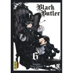 Black butler - tome 6 (manga)