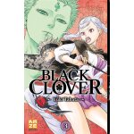 Black clover tome 3 (manga)