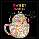 Black coloriage sweet babies (broch�)