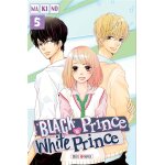 Black prince and white prince tome 5 (manga)