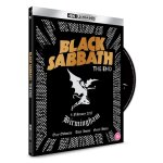 Black sabbath - the end blu - ray disc 4k