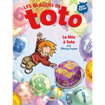 Les blagues de toto - la fte  toto (bd)