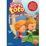 Les blagues de toto - graines de champions ! (jeunesse)