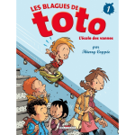 Blagues de toto tome 01 - l'�cole des vannes (bd)