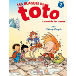 Blagues de toto tome 02 - la rentr�e des crasses (bd)