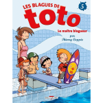 Blagues de toto tome 05 - le ma�tre blagueur (bd)