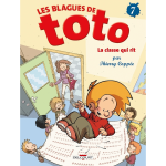Blagues de toto tome 07 - la classe qui rit (bd)