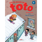 Les blagues de toto - tome 09 le sot � ski - le sot � ski (bd)
