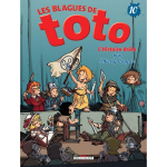 Les blagues de toto - tome 10 l'histoire dr�le - l'histoire dr�le (bd)