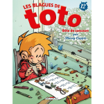 Les blagues de toto - tome 12 b�te de concours - b�te de concours (bd)