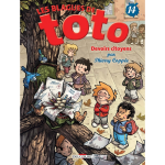 Les blagues de toto - tome 14 devoirs citoyens - devoirs citoyens (bd)