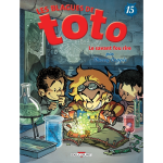 Les blagues de toto - tome 15 le savant fou rire - le savant fou rire (bd)