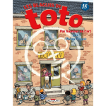 Les blagues de toto tome 18 - par humour de l'art (bd)
