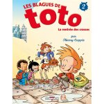 Les blagues de toto tome 2 - la rentre des crasses (bd)