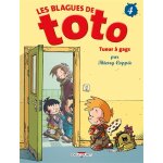 Les blagues de toto tome 4 - tueur  gags (bd)
