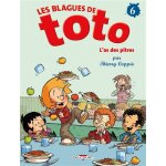 Les blagues de toto tome 6 - l'as des pitres (bd)