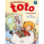 Les blagues de toto tome 7 - la classe qui rit (bd)