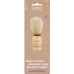 Blaireau en bois