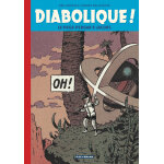 Blake mortimer - hors - srie - tome 14 - diabolique ! (bd)