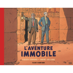 Blake & mortimer - hors - s�rie - tome 5 - l'aventure immobile - collection le nouveau chapitre (bd)