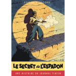 Blake & mortimer - tome 1 - le secret de l'espadon - tome 1 (bd) Blake & mortimer - tome 1 - le secret de l'espadon - tome 1 (bd)