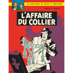 Blake & mortimer - tome 10 - l'affaire du collier (bd)