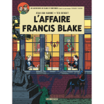Blake & mortimer - tome 13 - l'affaire francis blake (bd)