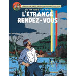 Blake & mortimer - tome 15 - l'étrange rendez - vous (bd) Blake & mortimer - tome 15 - l'étrange rendez - vous (bd)
