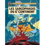 Blake & mortimer - tome 17 - les sarcophages du 6e continent - tome 2 (bd)