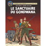 Blake & mortimer - tome 18 - le sanctuaire du gondwana (bd) Blake & mortimer - tome 18 - le sanctuaire du gondwana (bd)