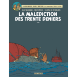 Blake & mortimer - tome 19 - la mal�diction des trente deniers - tome 1 (bd)