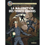 Blake & mortimer - tome 20 - la mal�diction des trente deniers - tome 2 (bd)