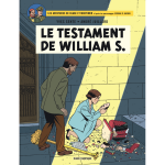 Blake & mortimer - tome 24 - le testament de william s. (bd) Blake & mortimer - tome 24 - le testament de william s. (bd)