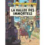 Blake & mortimer - tome 25 - la vall�e des immortels - menace sur hong kong (bd)