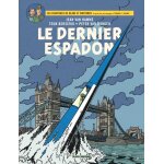 Blake & mortimer - tome 28 - le dernier espadon (bd) Blake & mortimer - tome 28 - le dernier espadon (bd)