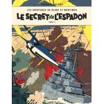 Blake mortimer - tome 3 - le secret de l'espadon - tome 3 (bd) Blake mortimer - tome 3 - le secret de l'espadon - tome 3 (bd)