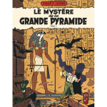 Blake mortimer - tome 4 - le mystère de la grande pyramide - tome 1 (bd) Blake mortimer - tome 4 - le mystère de la grande pyramide - tome 1 (bd)