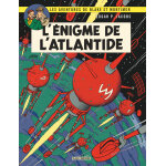 Blake & mortimer - tome 7 - l'énigme de l'atlantide (bd) Blake & mortimer - tome 7 - l'énigme de l'atlantide (bd)