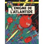 Blake & mortimer - tome 7 - l'nigme de l'atlantide (bd)