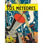 Blake & mortimer - tome 8 - s. o. s. m�t�ores (bd)