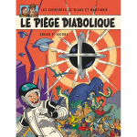 Blake & mortimer - tome 9 - le piège diabolique (bd) Blake & mortimer - tome 9 - le piège diabolique (bd)