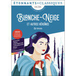 Blanche - neige et autres héroïnes - cinq contes de l'enfance et du foyer (poche) Blanche - neige et autres héroïnes - cinq contes de l'enfance et du foyer (poche)