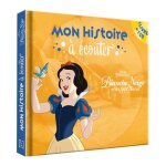 Blanche neige - mon histoire � �couter - livre cd - disney princesses - blanche neige et les sept nains ...