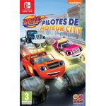 Blaze et les monster machines pilotes de moteur city (switch) Blaze et les monster machines pilotes de moteur city (switch)