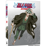 Bleach - partie 9 blu - ray disc (bd)