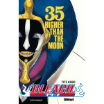 Bleach - tome 35 - higher than the moon (manga)