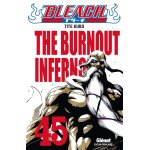 Bleach - tome 45 - the burnout inferno (manga)