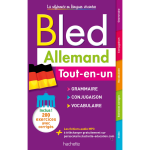 Bled allemand tout en un (broch�)