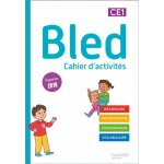 Bled ce1 - cahier de l'�l�ve - edition 2022 (broch�)