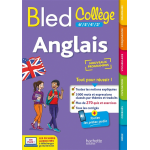 Bled coll�ge anglais (broch�)